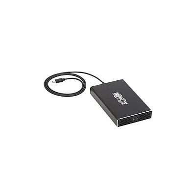 Tripp Lite Usb C To Ssdhdd Enclosure Adapter (U4572M2SATAG2)