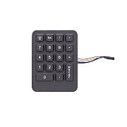 Ikey Num Pad Usb Bl Gr (SL18OEMUSB)