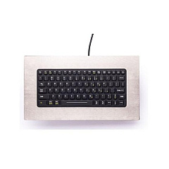 Ikey Slim Panel 81-key Grn (SLP81PS2BLK)