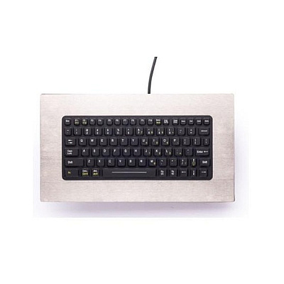 Ikey Slim Panel 81-key Grn (SLP81PS2BLK)