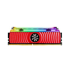 A-Data Xpg 3600 Ddr4 Rgb 1x8gb Single Box Sr80 (X4U360038G18ASR8)