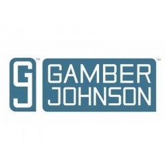 Gamber Johnson Zirkona Medium Seat Rail W/ Vesa 75mm (7160-1366)