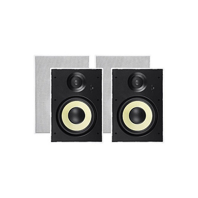Monoprice Caliber Slim Bezel In-wall Sp (34709)