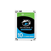 Seagate Skyhawk Ai 10tb 3.5 7200rpm Sata 512e Client (ST10000VE001)
