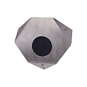 Component Specialties 2mp Hd-tvi Corner Mount Camera 3.6mm Lens Vandal Resist, Taa (CVC607CMT)