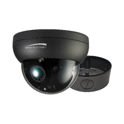 Component Specialties 2mp Hd-tvi Intensifier T Camera, 2.7-12mm Motorized Lens (HT7248TM2)