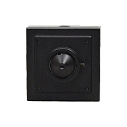 Component Specialties 2mp Hd-tvi Multi Format Pinhole Color Camera, 3.7mm Lens (HT7PHT)