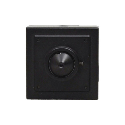 Component Specialties 2mp Hd-tvi Multi Format Pinhole Color Camera, 3.7mm Lens (HT7PHT)