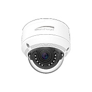Component Specialties 2mp Ip Dome Camera, Ir, 2.8mm Lens, Included Junc Box, White (O2VLD7J)