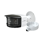 Component Specialties 8mp H.265 Ip Pano. Multi-sensor Fixed Lens Bullet Camera (O8FBMS1)