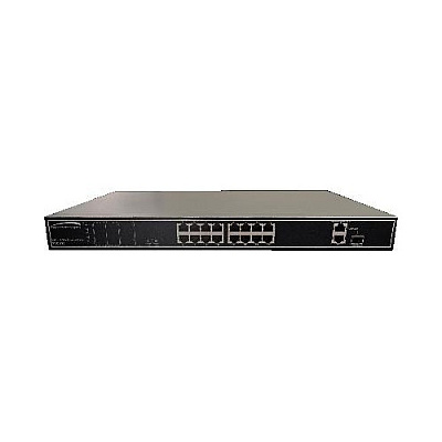 Component Specialties 18 Port Switch (P16S18)