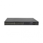 Component Specialties 32-port Managed Gigabit Poe Switch With 4 Sfp Uplink (P32S36GM)