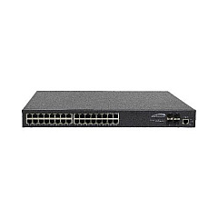 Component Specialties 32-port Managed Gigabit Poe Switch With 4 Sfp Uplink (P32S36GM)