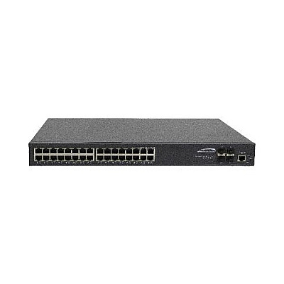 Component Specialties 32-port Managed Gigabit Poe Switch With 4 Sfp Uplink (P32S36GM)