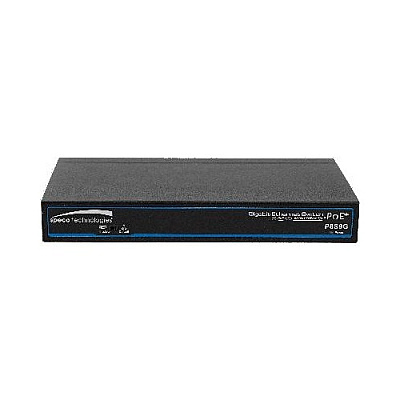Component Specialties 9-port Switch, 8-port Poe Full Gigabit, 802.3 Af/at (P8S9G)