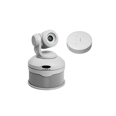 Vaddio Csav-tablemic 1 White (99999950300W)
