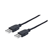 Manhattan - Strategic Hi-speed Usb A Device Cable (353892)