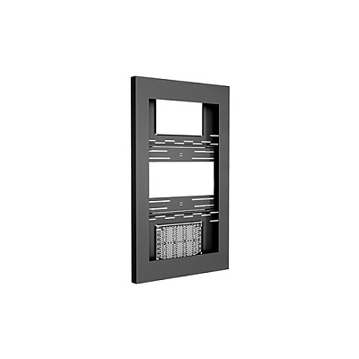 Chief Manufacturing Wall Display Enclosure Portrait 65 B (LW65UBP)