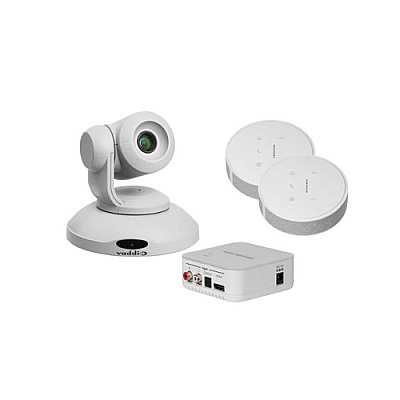 Vaddio Csav-tablemic 2 White (99999950400W)