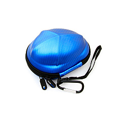 Creation 4mation Casematix Bluecarbon Hard Shell Carrying (EVAGM1BLU)