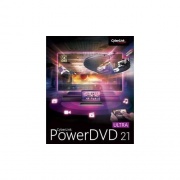 Cyberlink Powerdvd 21 Ultra Esd (DVD-0L00-IWU0-00)