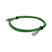 Add-On 3ft Rj-45 M/m Cat6a Green Cu Patch Cbl (ADD3FSLCAT6AGN)