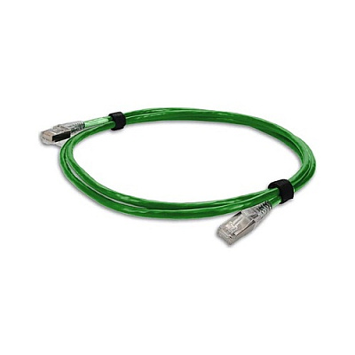 Add-On 3ft Rj-45 M/m Cat6a Green Cu Patch Cbl (ADD3FSLCAT6AGN)