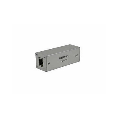 Hanwha Vision Ethernet Repeater (TERF01)