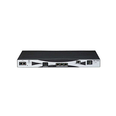 Rittal Revised Gateway Sbc 1000 Chassis W/ 1 Pr (SBC1KR2PBRIG)