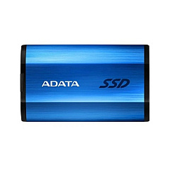 A-Data Adata Se800 512gb External Ssd Blue (SE800512GU32G2)
