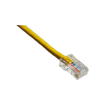 Axiom 35ft Cat6 Cable (yellow) - Taa (AXG99942)
