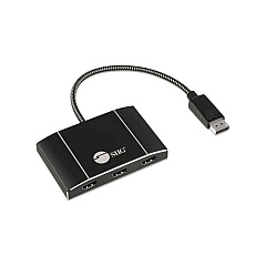 SIIG Displayport 1.4 To Hdmi Mst Hub (CEDP0Q11S1)