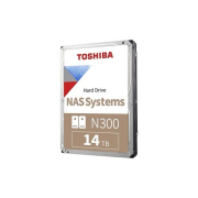 Tpcast Us Toshiba N300 14tb Nas Internal Hd (HDWG31EXZSTA)