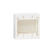 Tripp Lite Surface Mount Junction Box Universal (N080SMB2WH)