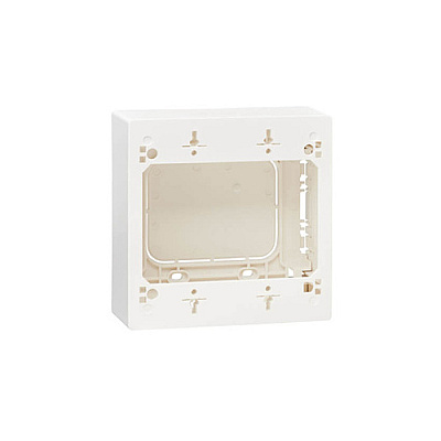 Tripp Lite Surface Mount Junction Box Universal (N080SMB2WH)