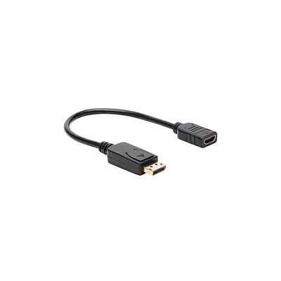 Tripp Lite Displayport To Hdmi Adapter 1080p 1ft (P136001)