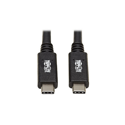Tripp Lite Usb C Cable 3.1 Gen 2 10gbps M/m 20in (U42020NG25A)