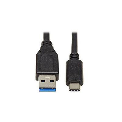 Tripp Lite Usb C To Usb-a Cable 5 Gbps M/m 20in (U42820N)