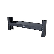 Rack Solutions 1u 2-post Shelf For Mac Mini (1075735)