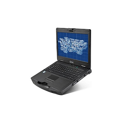 Getac S410 G3 Basic Taa,intel Core I7-8665u (S410G3AFAATC193)
