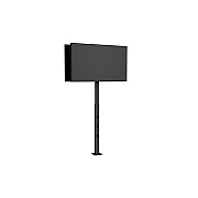 Chief Manufacturing 4-7lfp Dual Bolt-down Floor Stand (PFB2UB)
