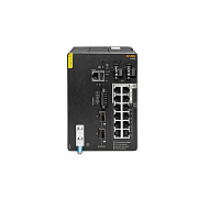 HP Aruba 4100i 12g Cl4/6 Poe 2sfp+ Din Sw (JL817A)