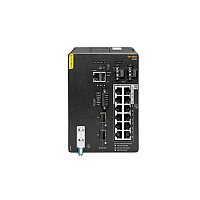 HP Aruba 4100i 12g Cl4/6 Poe 2sfp+ Din Sw (JL817A)