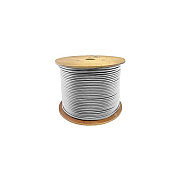 Add-On 350ft Non-term White Cat5e Stp Patch Cbl (ADD350FCAT5ESPW)