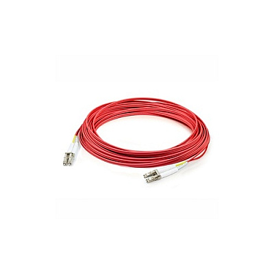 Add-On 2m Lc M/m Red Os2 Fiber Patch Cbl (ADDLCLC2M9SMFRD)