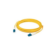 Add-On 2m Lc M/m Yellow Os2 Fiber Patch Cbl (ADDLCLC2M9SMFLZ)