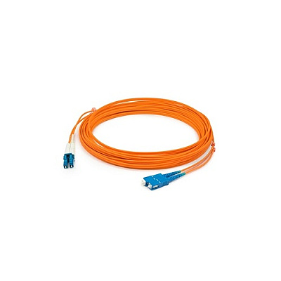 Add-On 18m Lc/sc M/m Orange Om2 Fiber Patch Cbl (ADDSCLC18M5OM2)