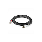 Add-On 2m Lc/sc M/m Black Om4 Fiber Patch Cbl (ADDSCLC2M5OM4BK)