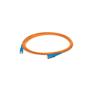 Add-On 2m Sc M/m Orange Om2 Fiber Patch Cbl (ADDSCSC2MS5OM2)