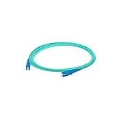 Add-On 2m Sc M/m Aqua Om4 Fiber Patch Cbl (ADDSCSC2MS5OM4)